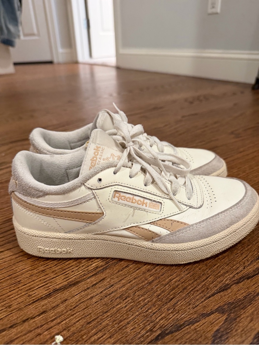 Reebok Club C Revenge Sneakers